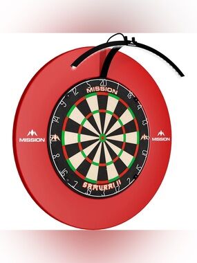 Mission Dartboard Led Light